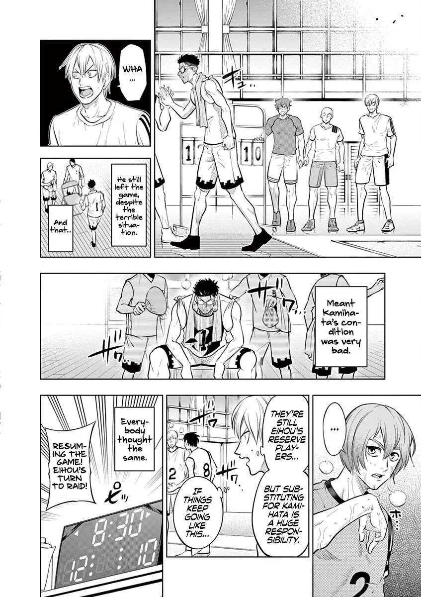 Shakunetsu Kabaddi Chapter 53 page 2