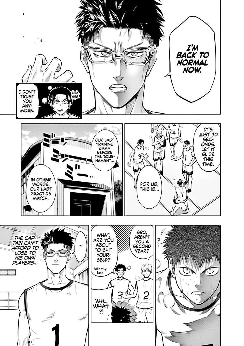 Shakunetsu Kabaddi Chapter 53 page 15
