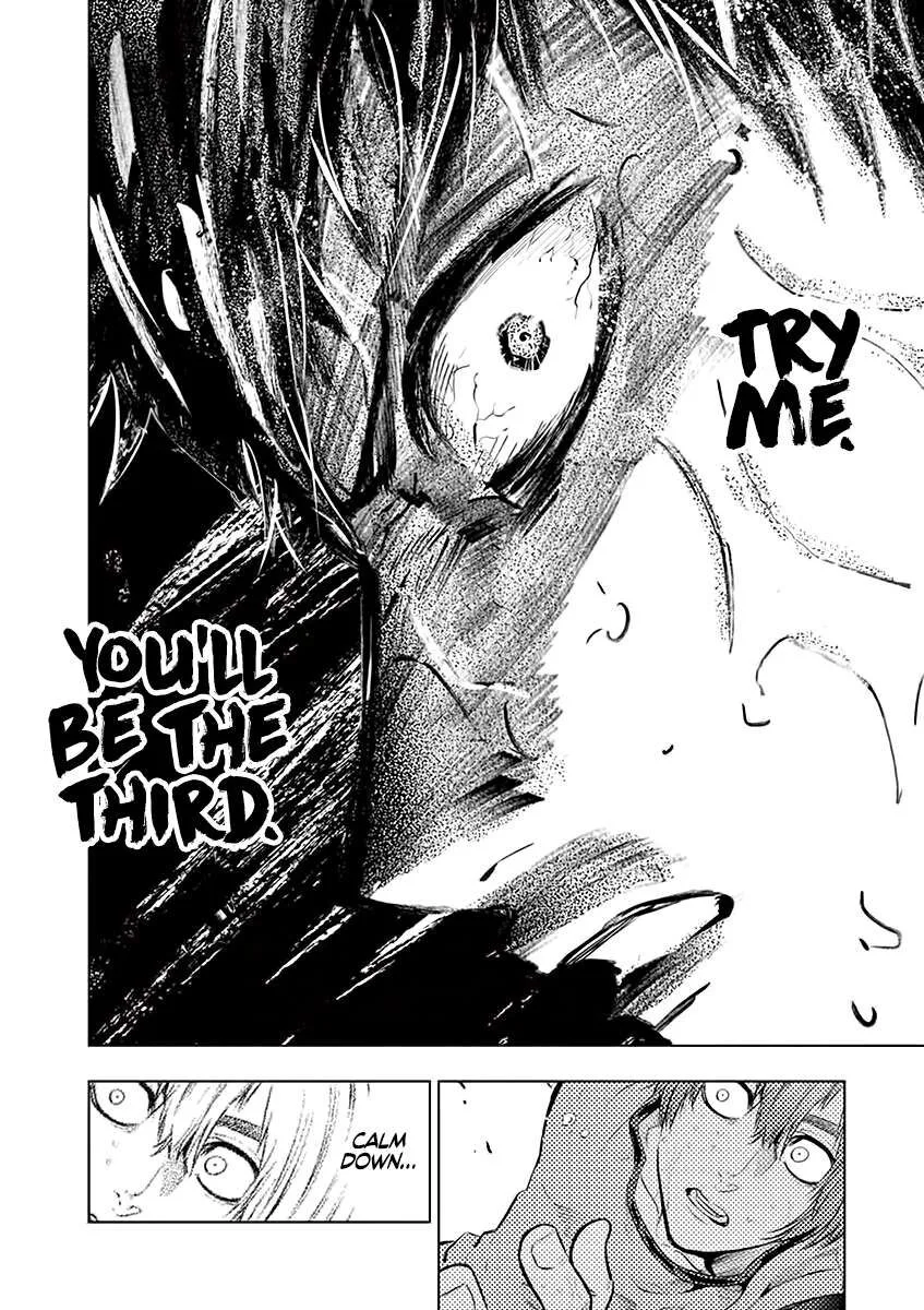 Shakunetsu Kabaddi Chapter 53 page 10