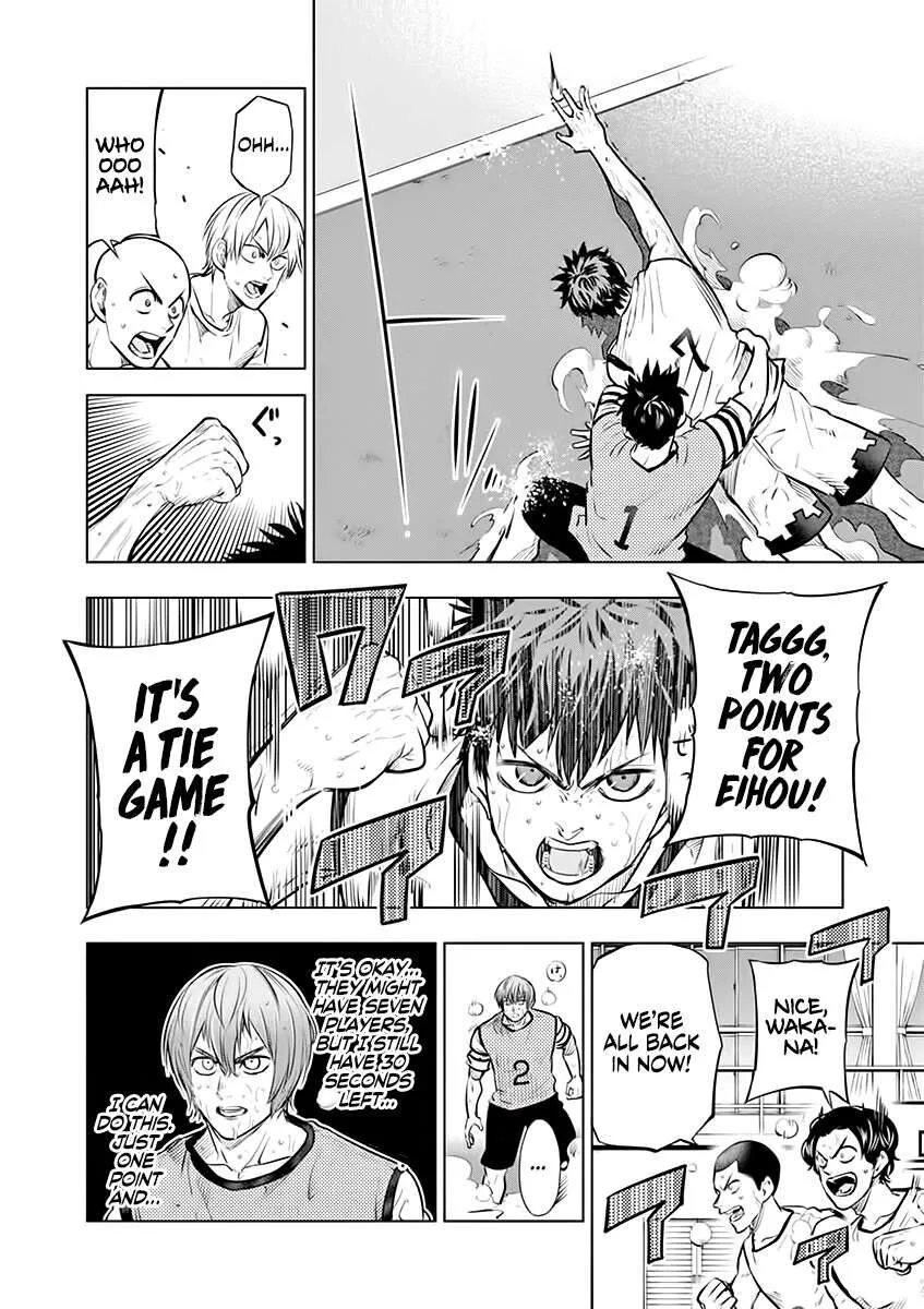 Shakunetsu Kabaddi Chapter 53 page 12