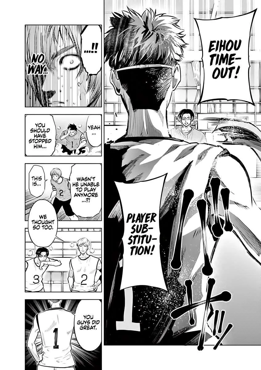 Shakunetsu Kabaddi Chapter 53 page 14