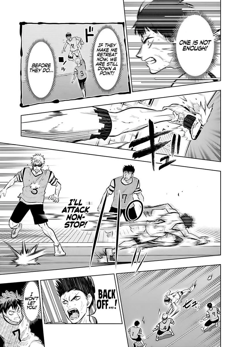 Shakunetsu Kabaddi Chapter 53 page 7