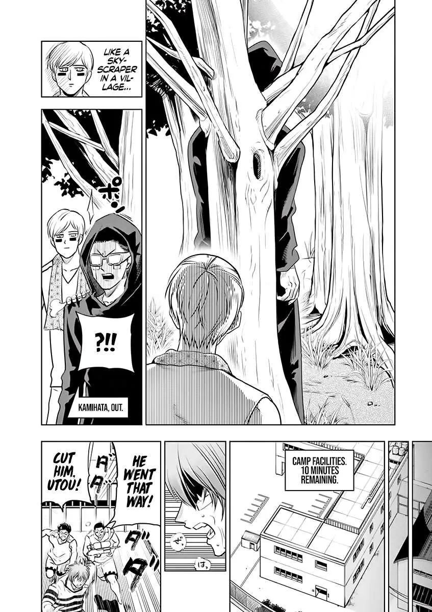 Shakunetsu Kabaddi Chapter 54.5 page 6