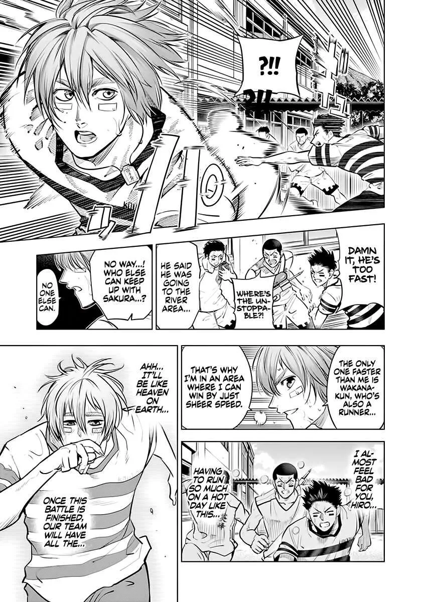 Shakunetsu Kabaddi Chapter 54.5 page 7