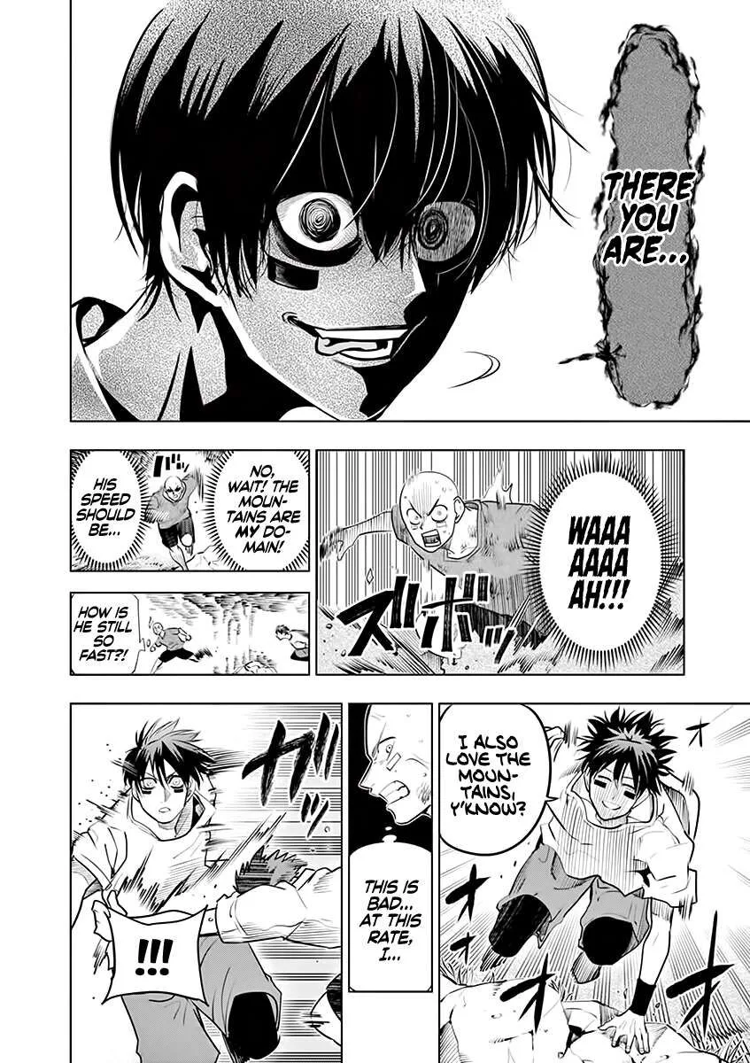 Shakunetsu Kabaddi Chapter 54.5 page 12
