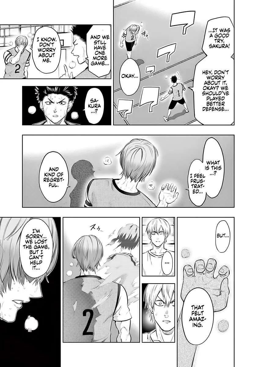 Shakunetsu Kabaddi Chapter 54 page 13