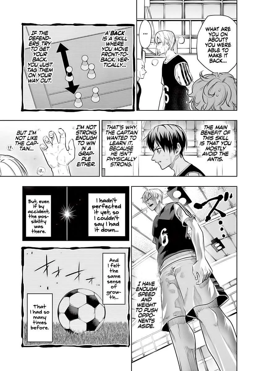 Shakunetsu Kabaddi Chapter 56 page 15