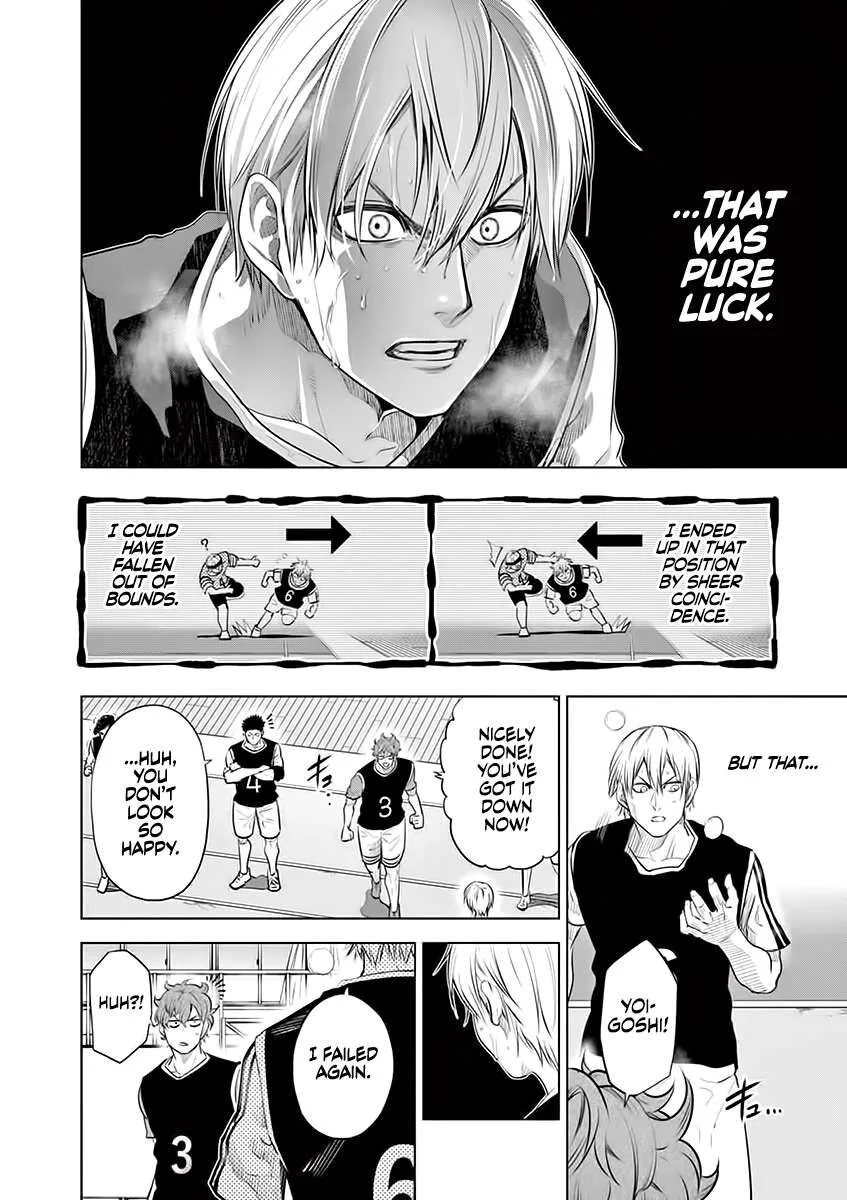 Shakunetsu Kabaddi Chapter 56 page 14