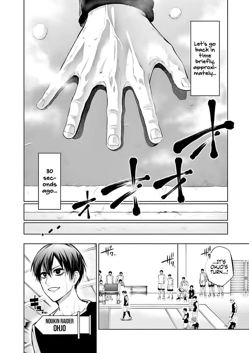 Shakunetsu Kabaddi Chapter 58 page 2