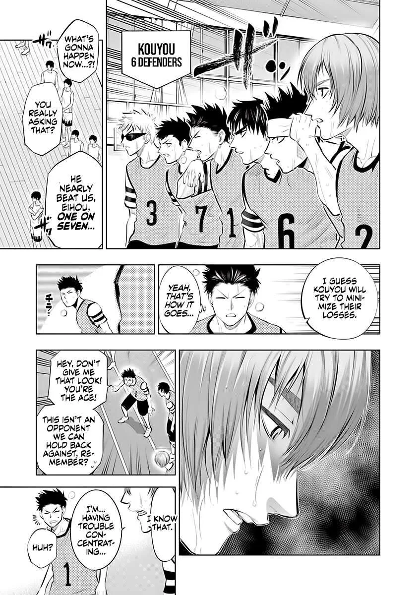Shakunetsu Kabaddi Chapter 58 page 3