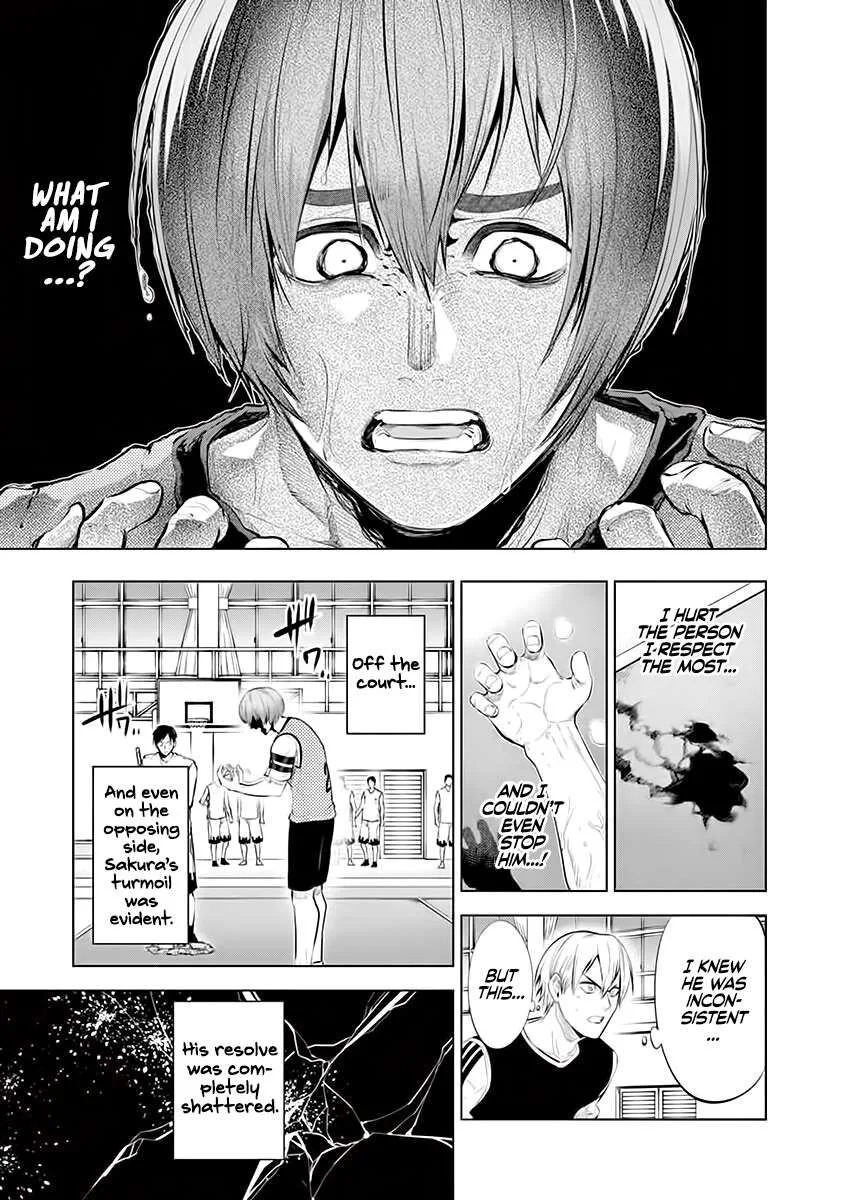 Shakunetsu Kabaddi Chapter 59 page 3