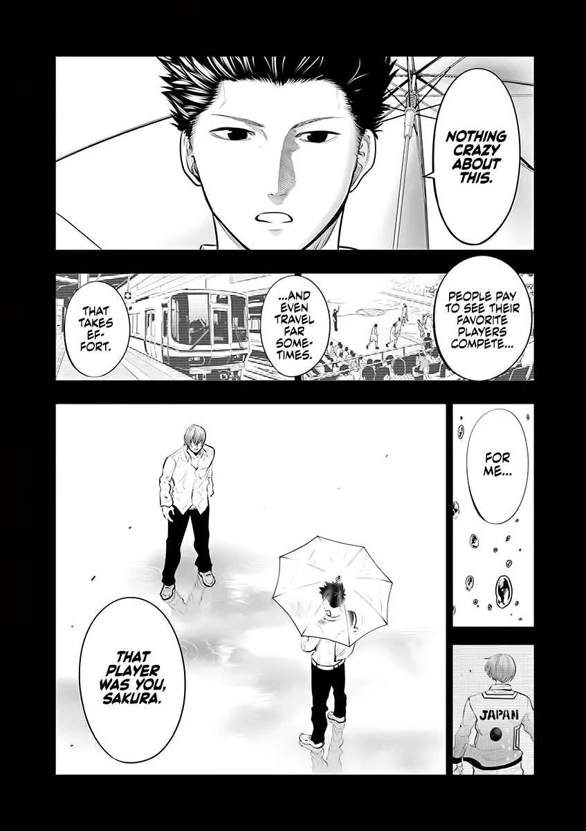Shakunetsu Kabaddi Chapter 59 page 12