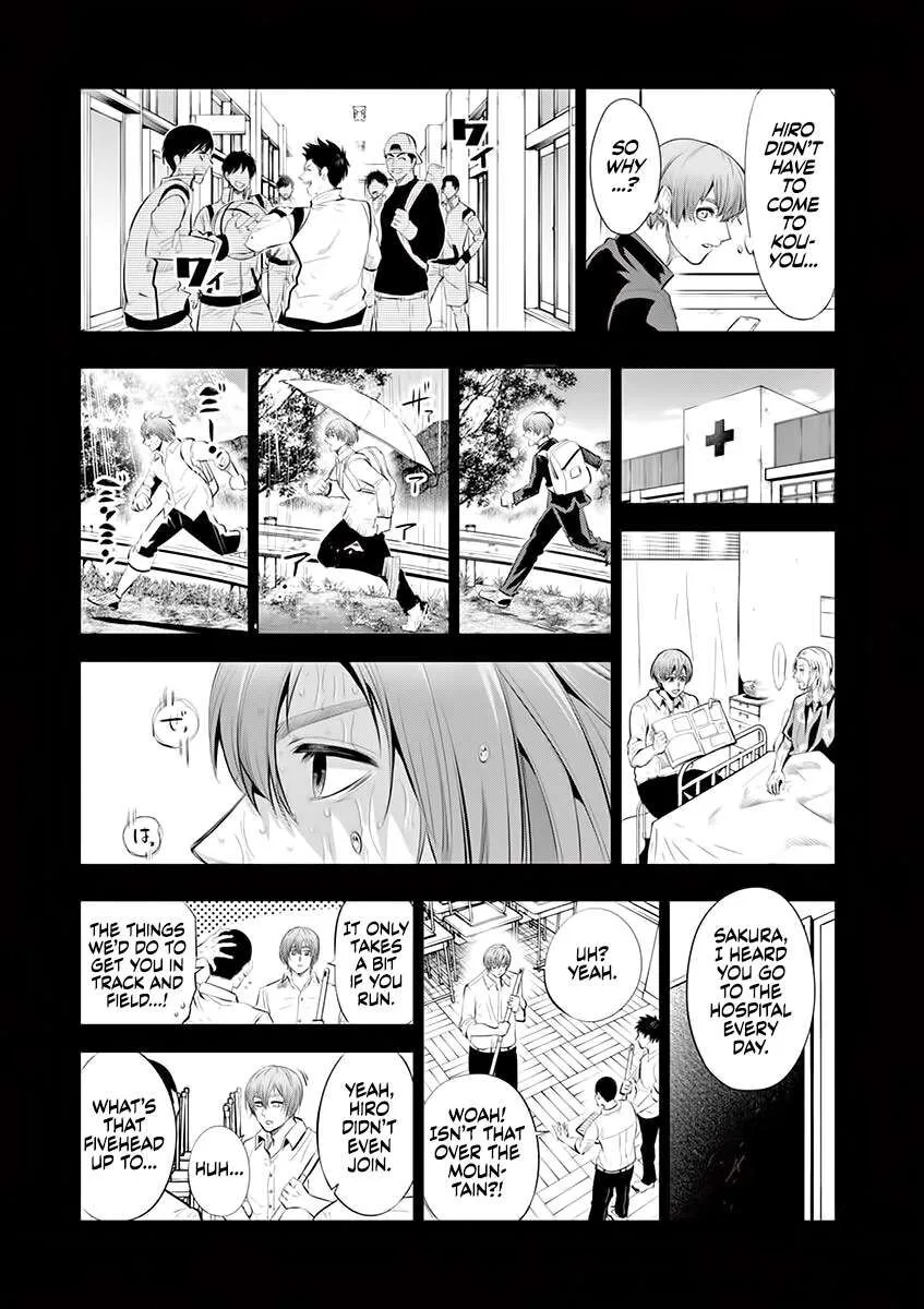 Shakunetsu Kabaddi Chapter 59 page 9