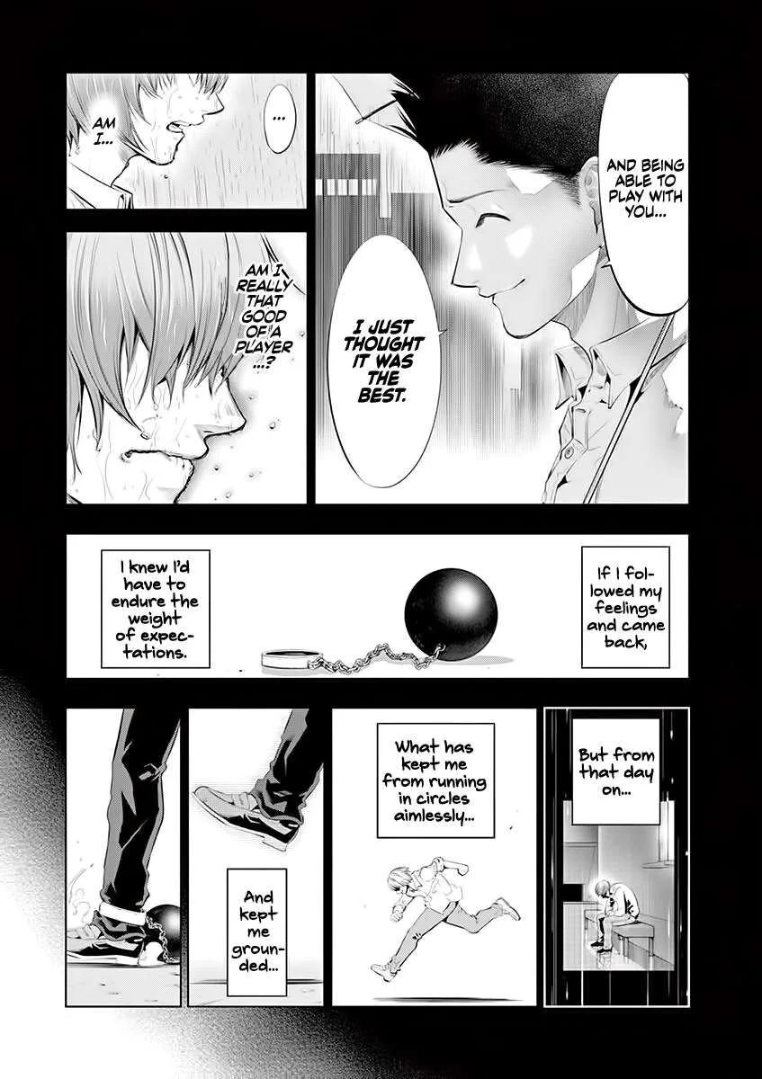 Shakunetsu Kabaddi Chapter 59 page 13