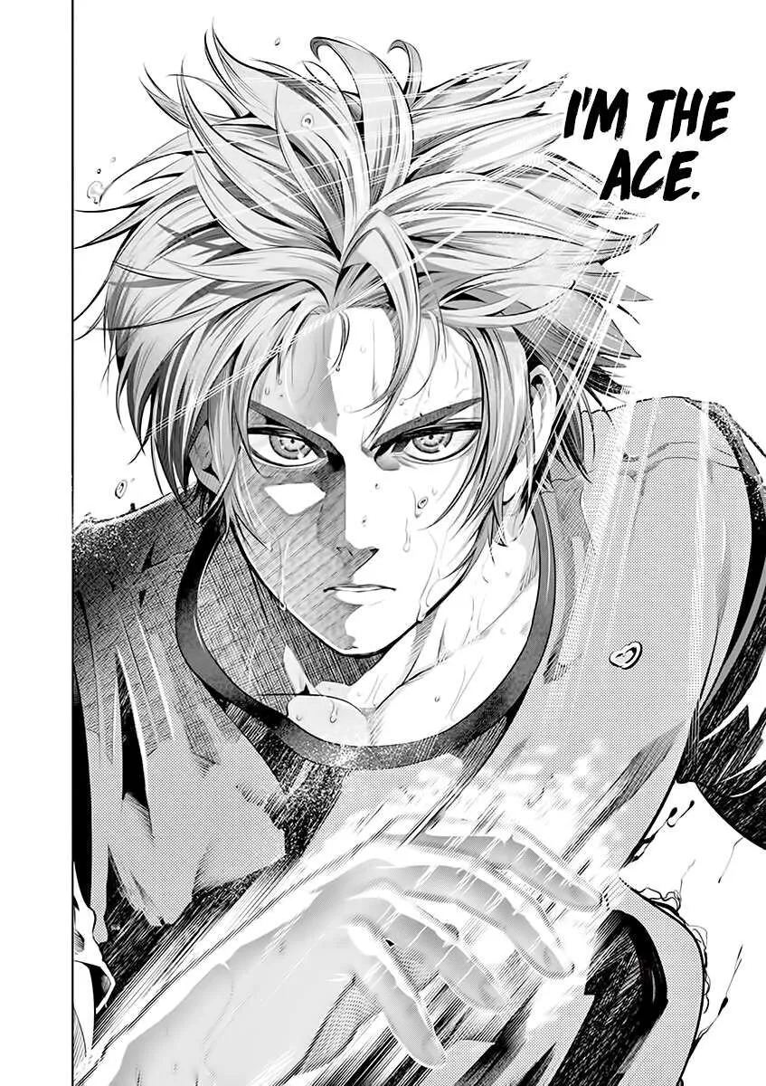 Shakunetsu Kabaddi Chapter 59 page 16