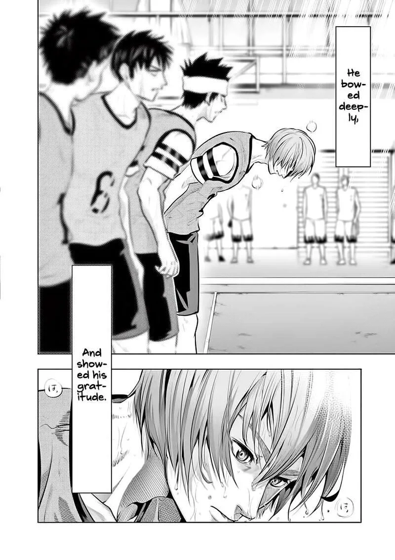 Shakunetsu Kabaddi Chapter 60 page 16