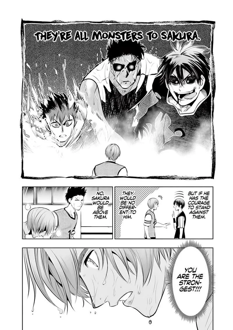Shakunetsu Kabaddi Chapter 62 page 6