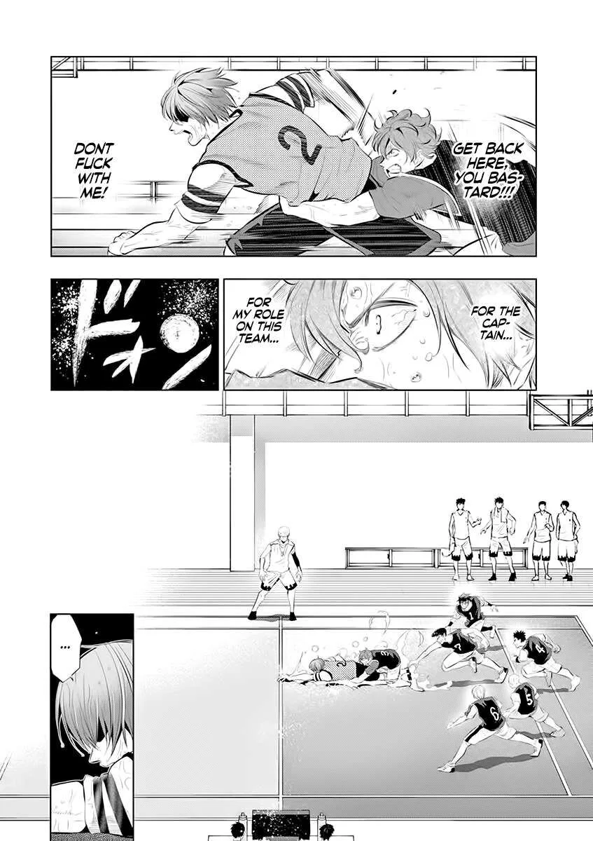 Shakunetsu Kabaddi Chapter 63 page 16
