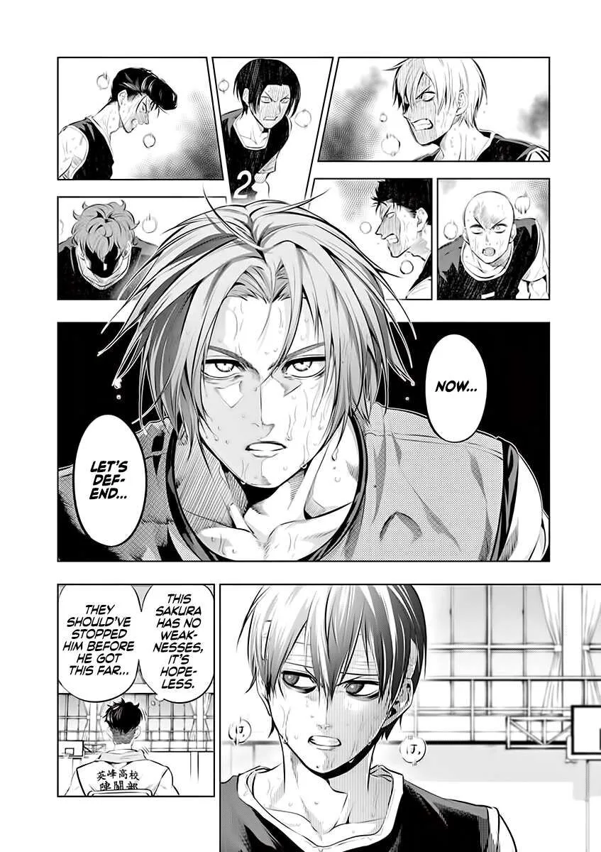 Shakunetsu Kabaddi Chapter 64 page 2