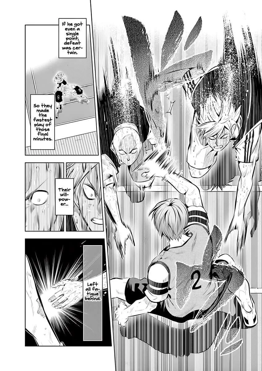 Shakunetsu Kabaddi Chapter 65 page 2