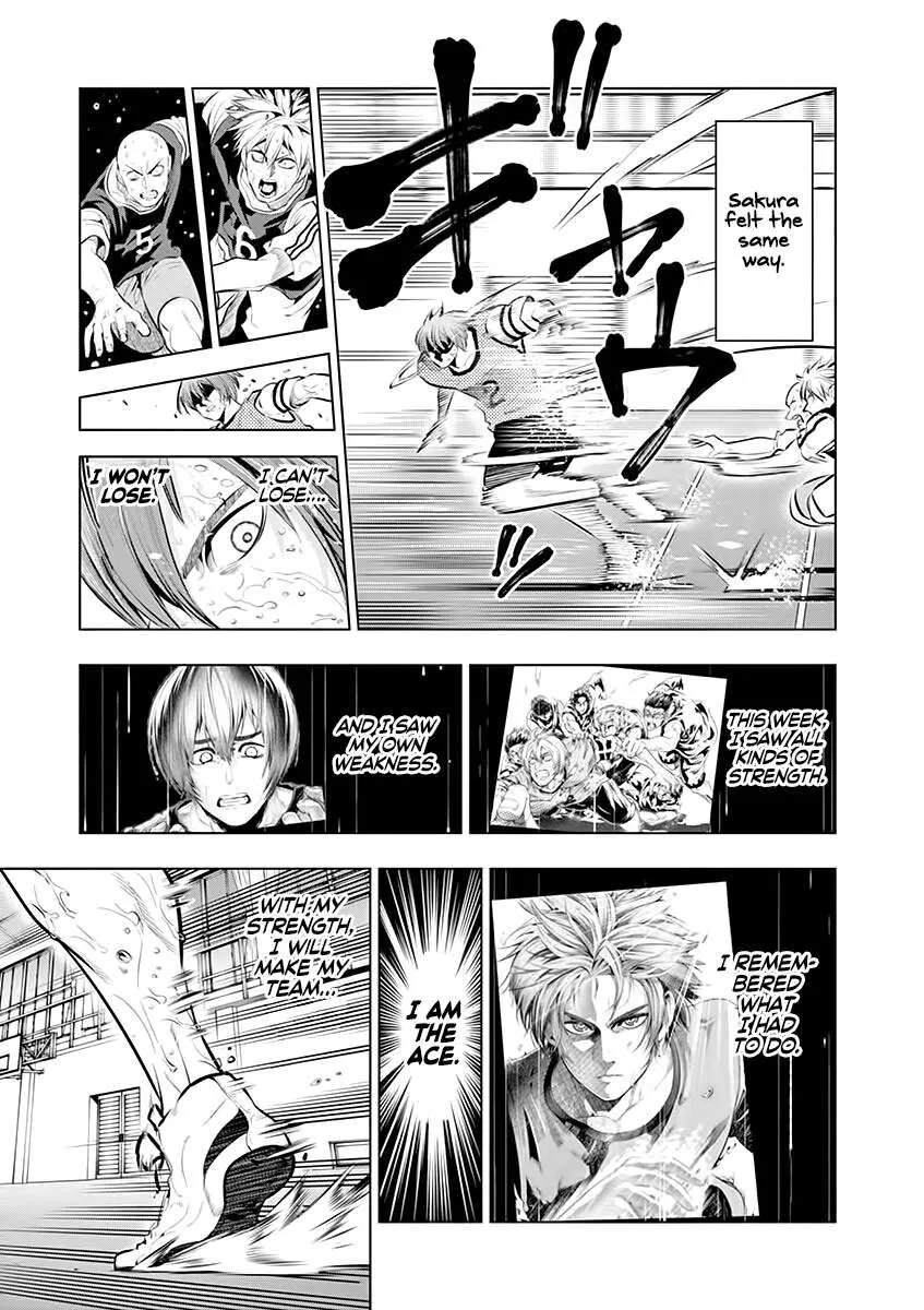 Shakunetsu Kabaddi Chapter 65 page 3