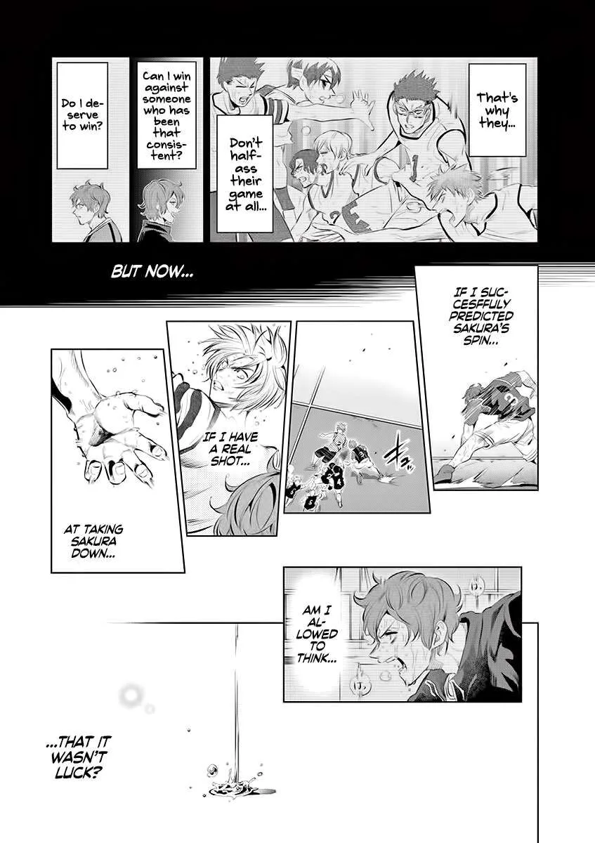 Shakunetsu Kabaddi Chapter 65 page 18