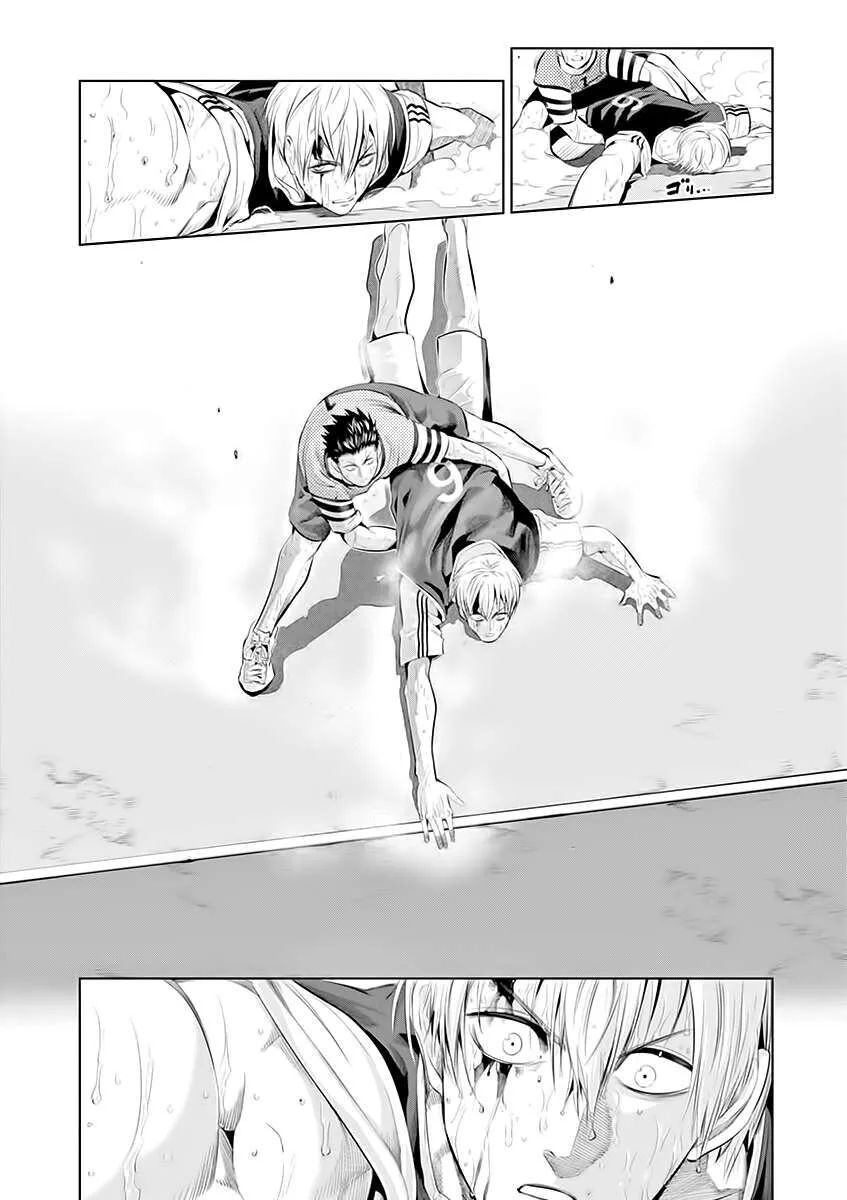 Shakunetsu Kabaddi Chapter 66 page 24