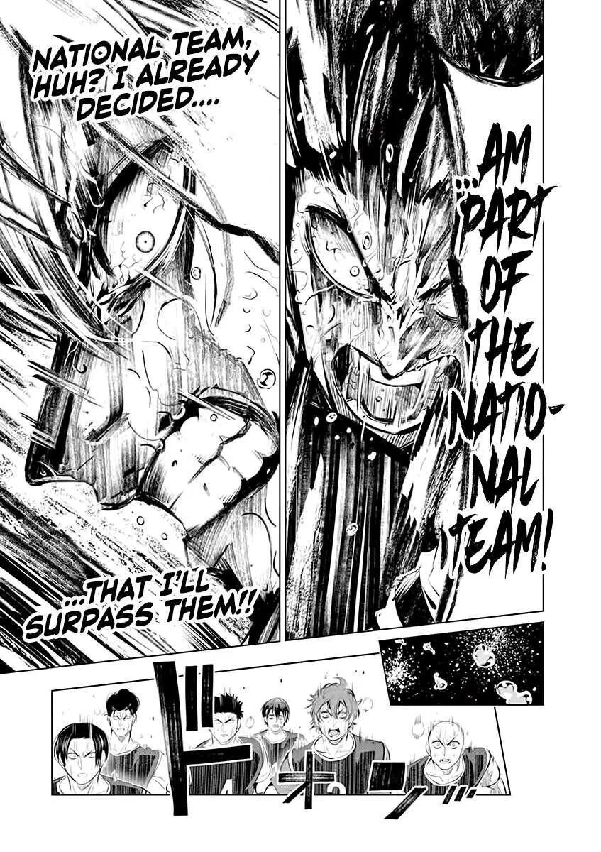Shakunetsu Kabaddi Chapter 66 page 23