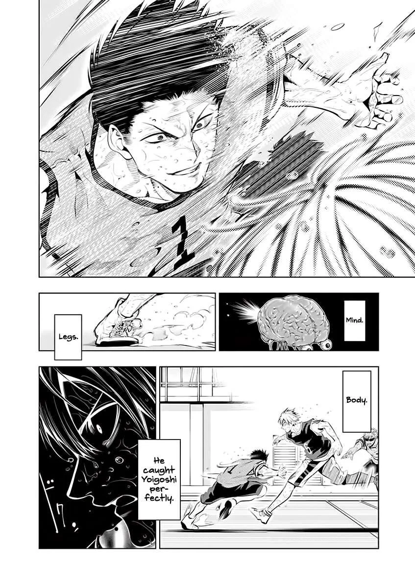 Shakunetsu Kabaddi Chapter 66 page 19