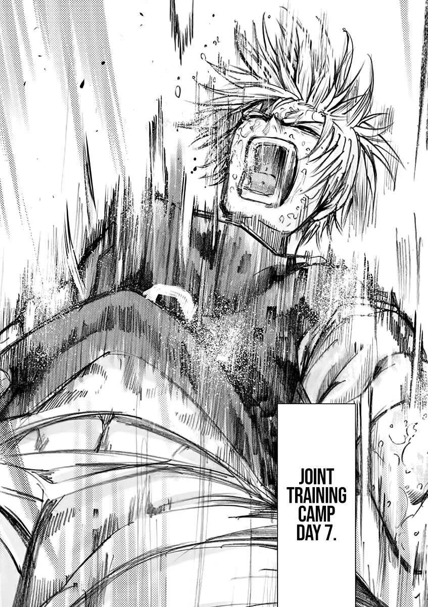 Shakunetsu Kabaddi Chapter 66 page 26