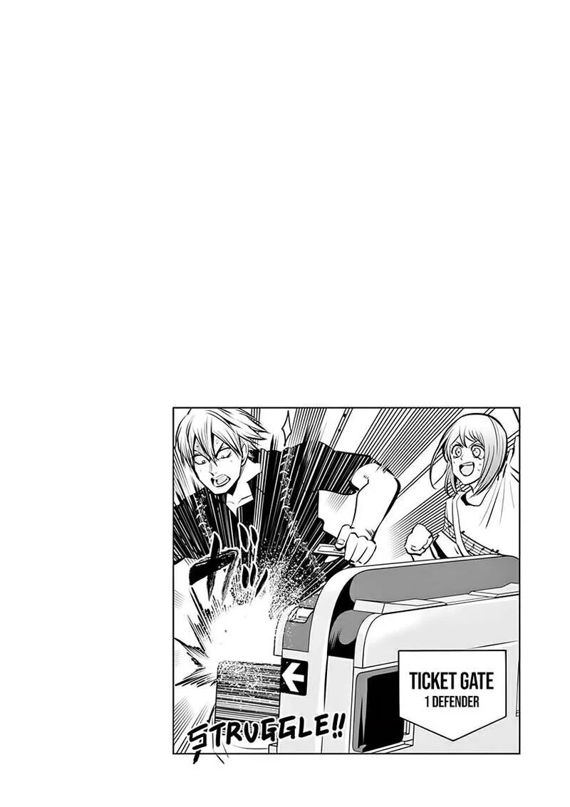 Shakunetsu Kabaddi Chapter 68 page 18