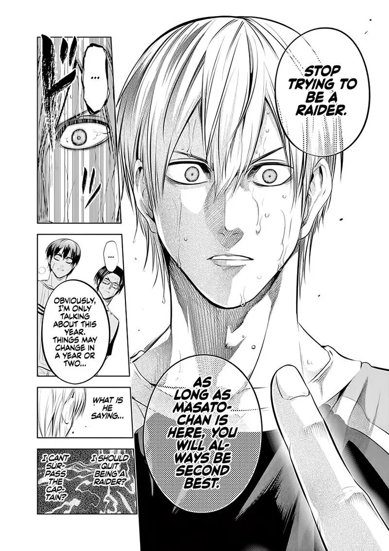 Shakunetsu Kabaddi Chapter 75 page 16
