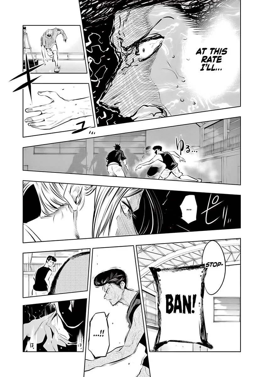 Shakunetsu Kabaddi Chapter 77 page 9