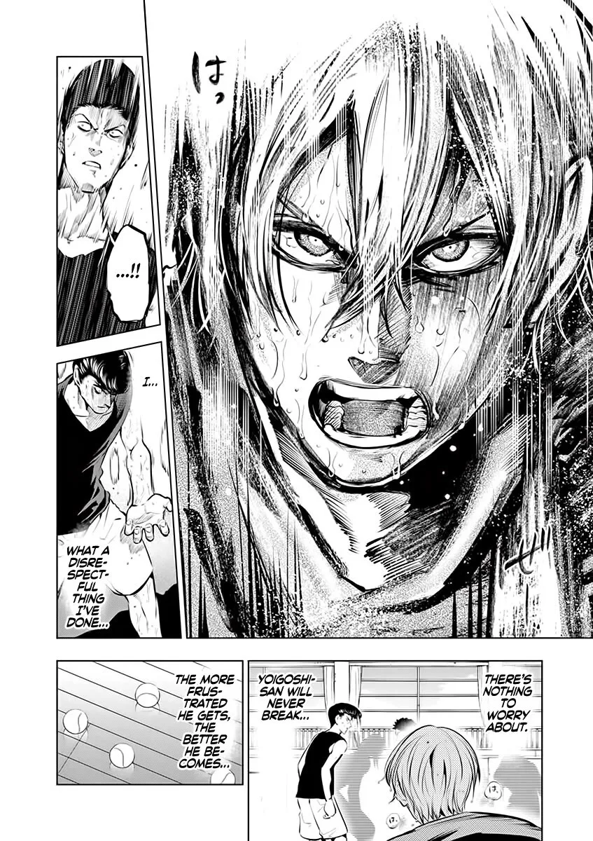 Shakunetsu Kabaddi Chapter 77 page 10