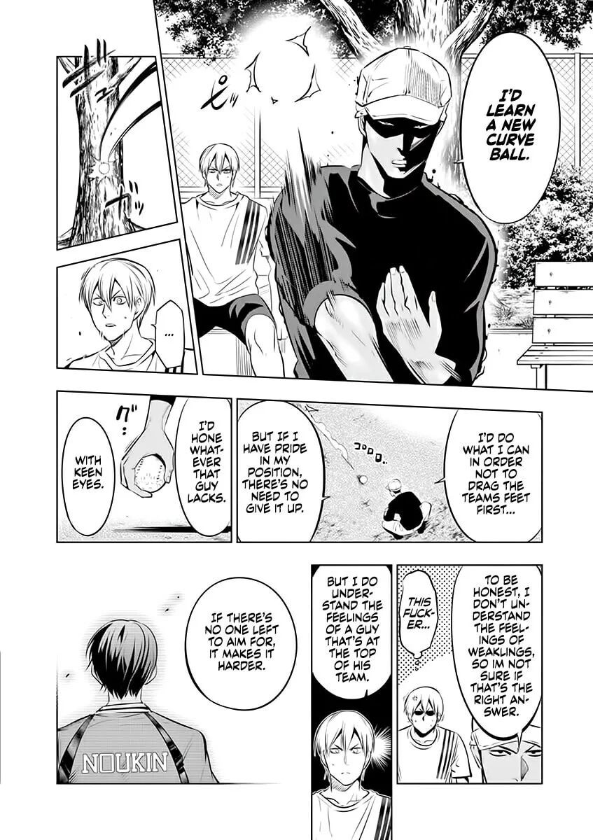 Shakunetsu Kabaddi Chapter 78 page 10