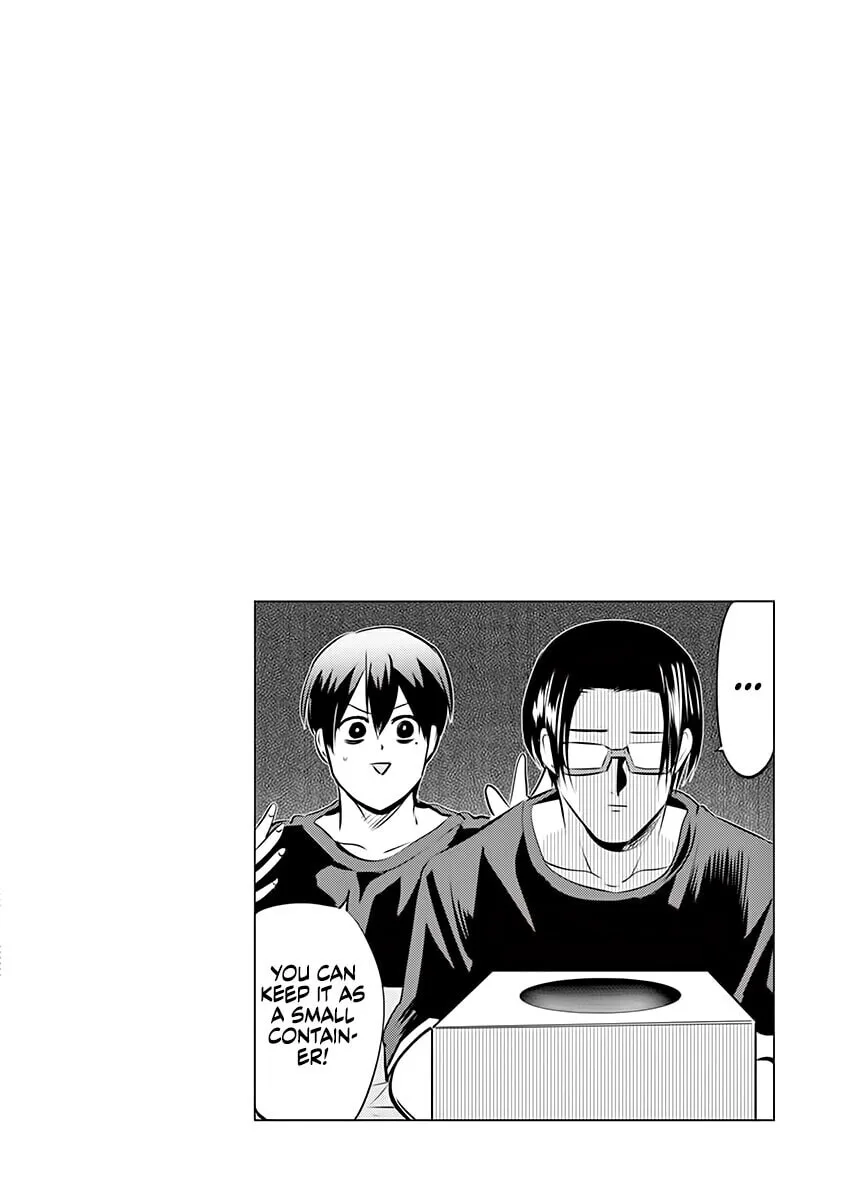 Shakunetsu Kabaddi Chapter 79 page 19