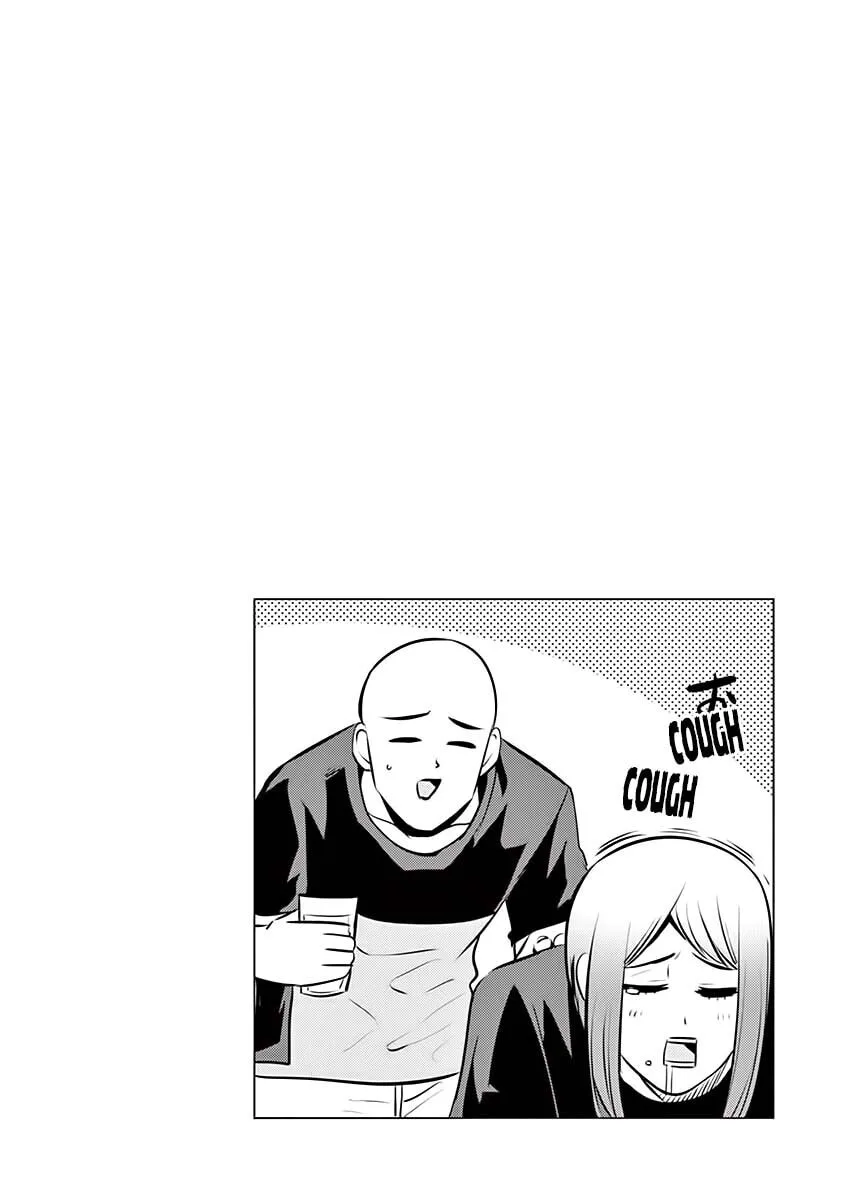 Shakunetsu Kabaddi Chapter 81 page 20