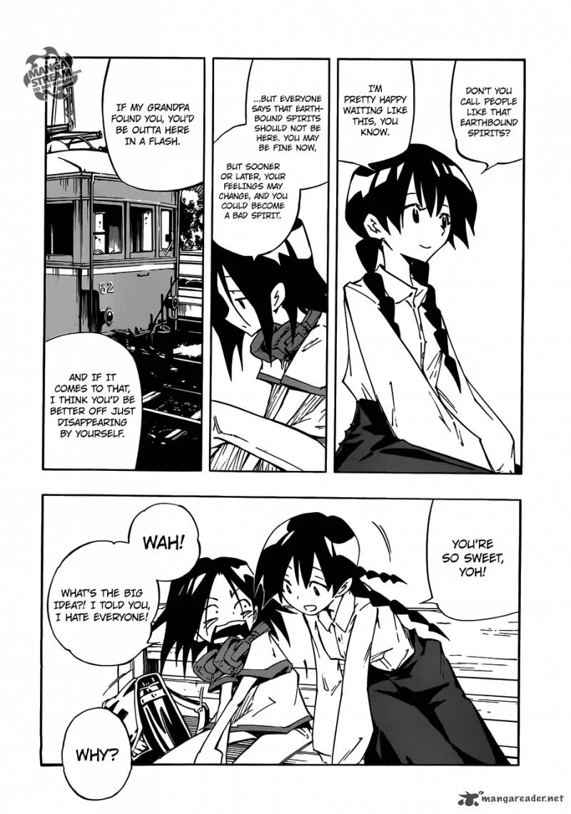Shaman King 0 Chapter 1 page 6