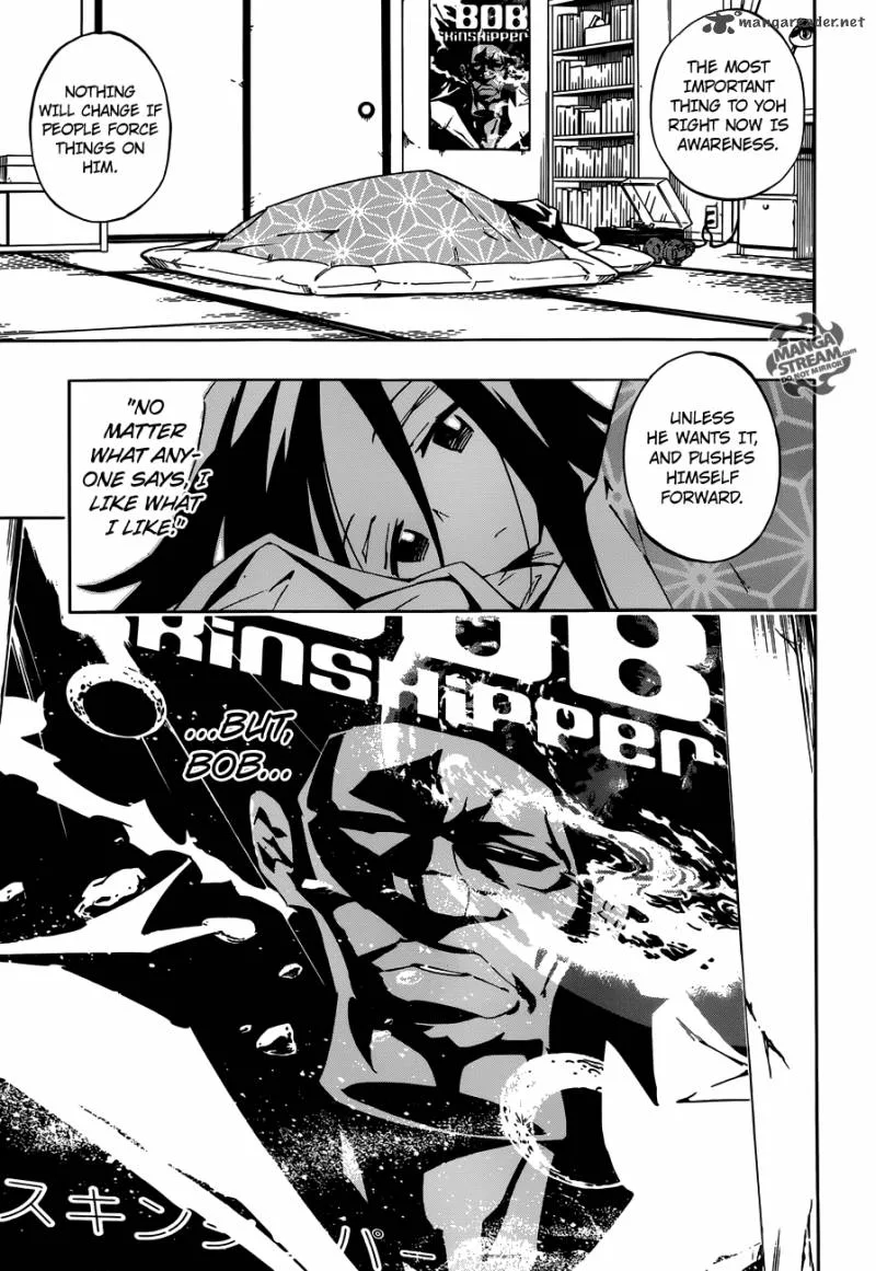 Shaman King 0 Chapter 1 page 11