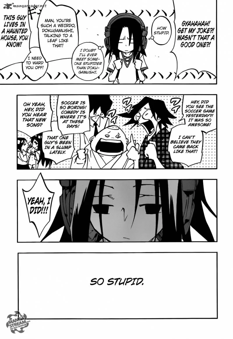 Shaman King 0 Chapter 1 page 13