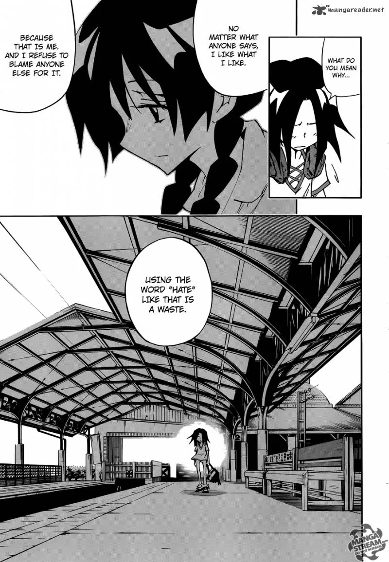 Shaman King 0 Chapter 1 page 7