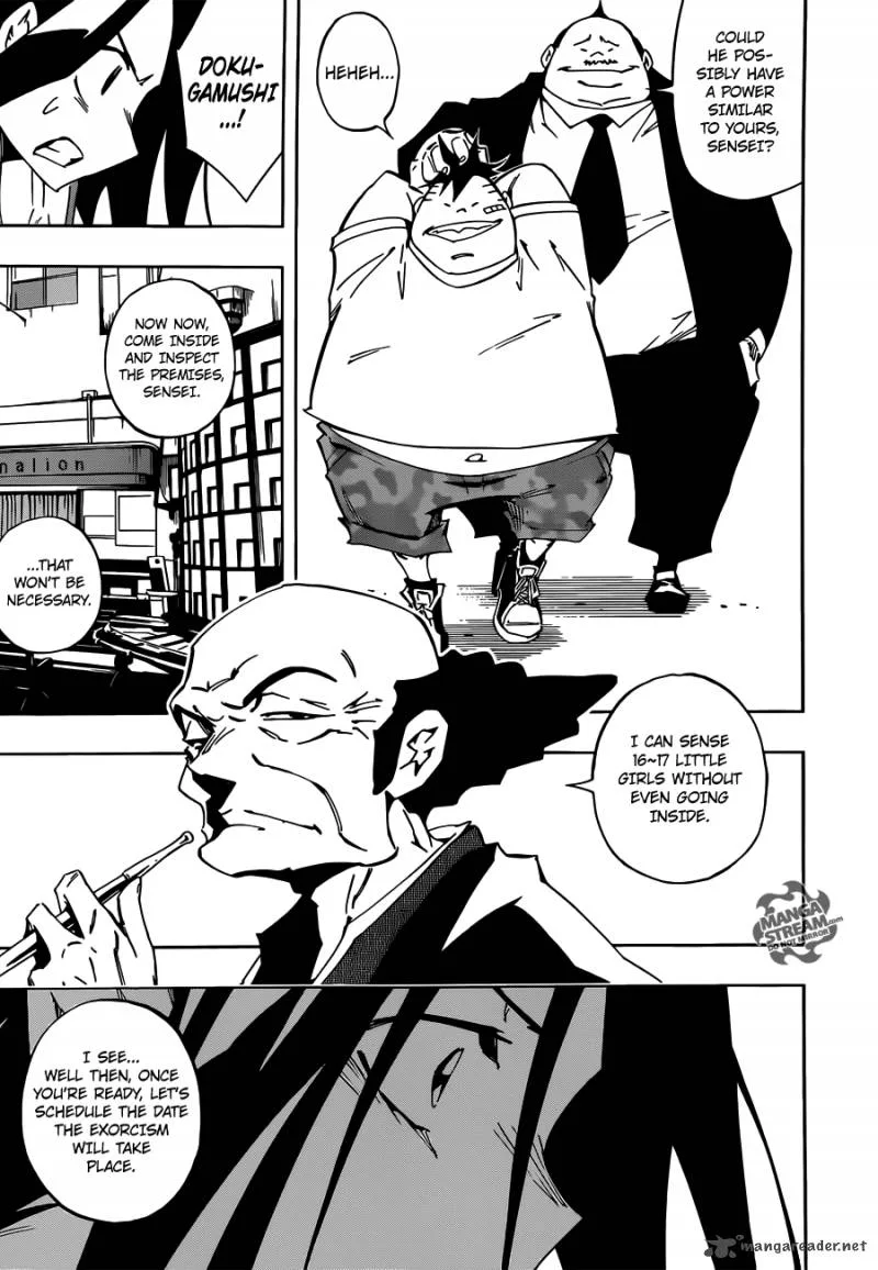 Shaman King 0 Chapter 1 page 27