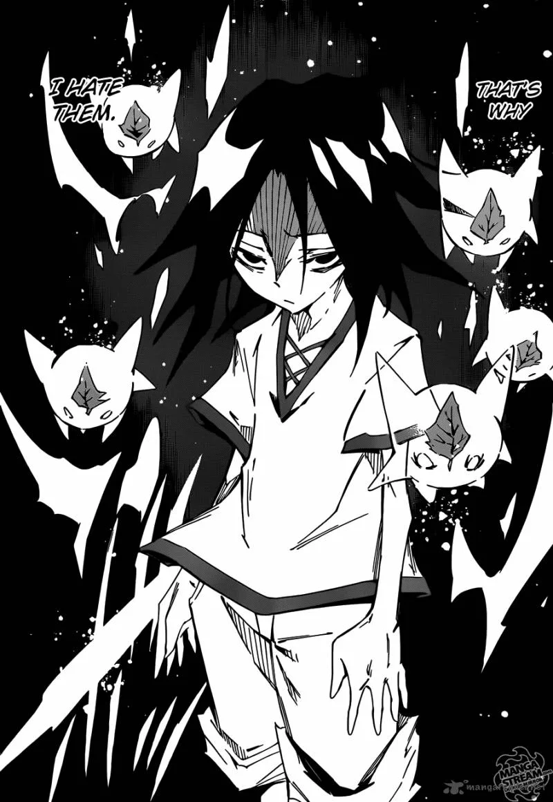Shaman King 0 Chapter 1 page 16