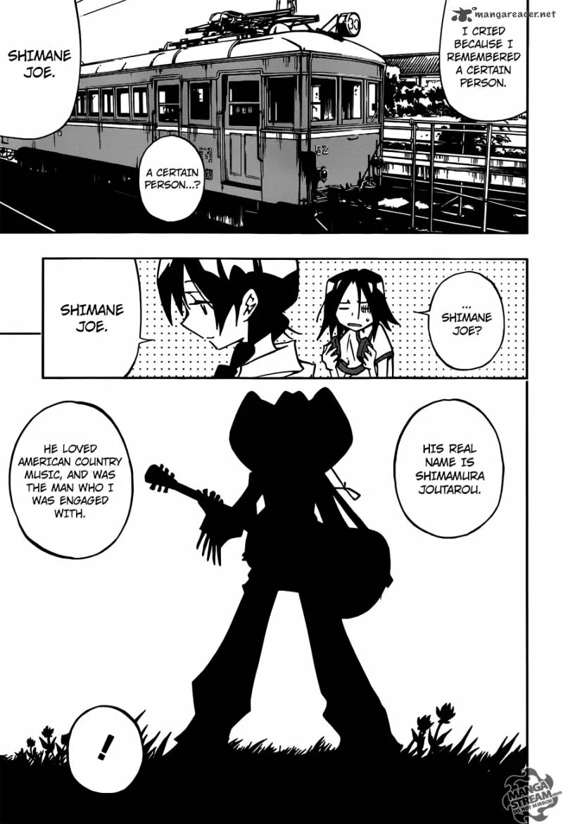 Shaman King 0 Chapter 1 page 21