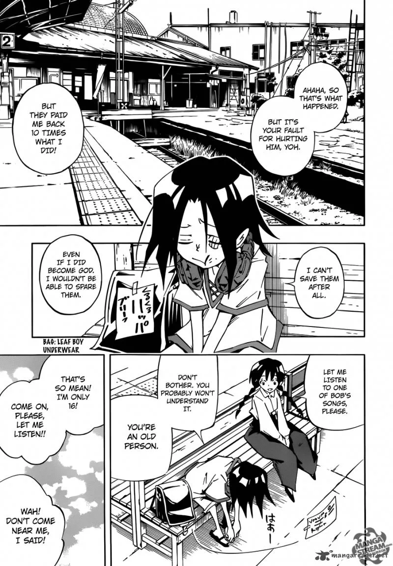 Shaman King 0 Chapter 1 page 19