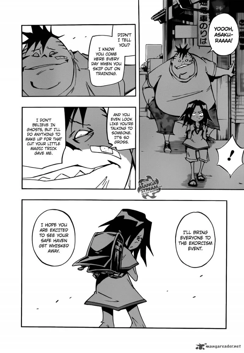 Shaman King 0 Chapter 1 page 28