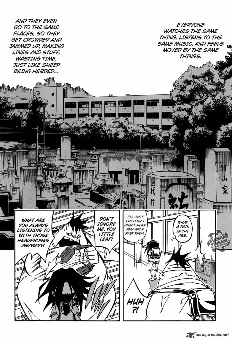 Shaman King 0 Chapter 1 page 14