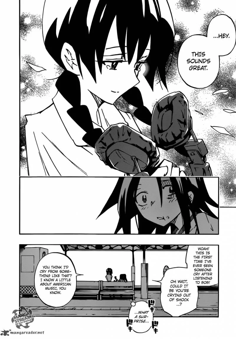 Shaman King 0 Chapter 1 page 20