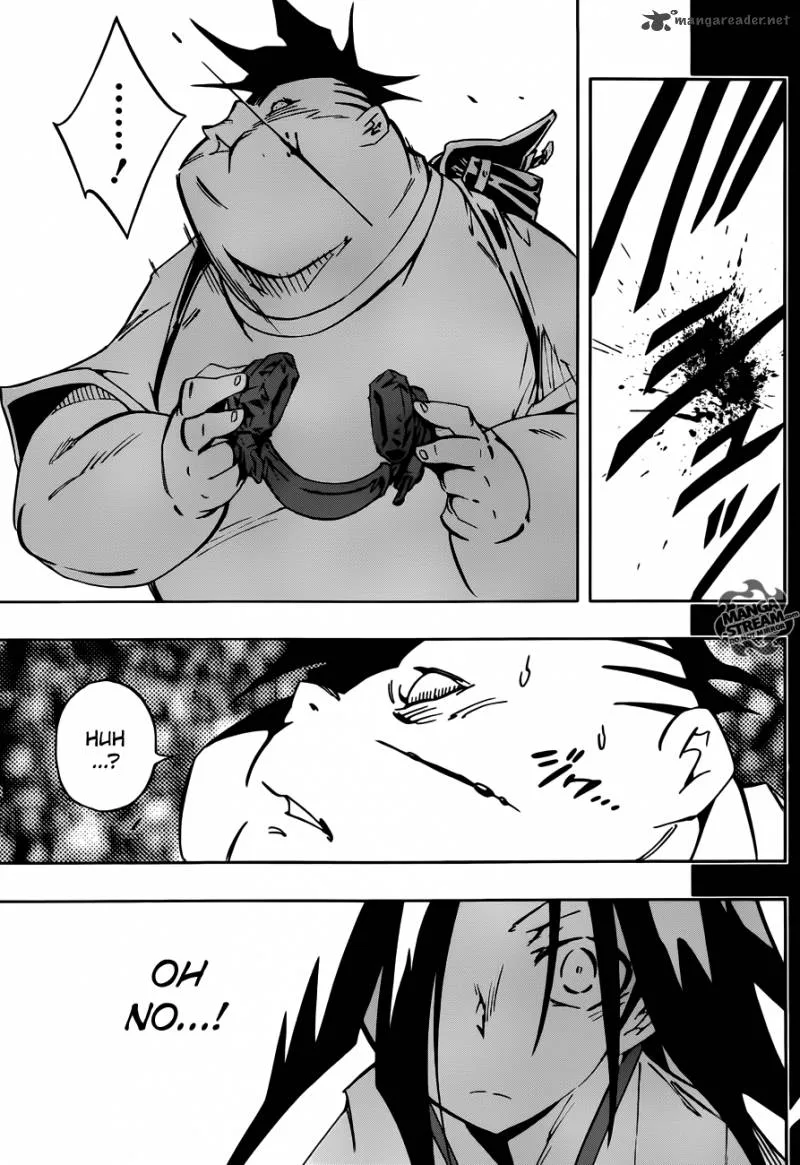 Shaman King 0 Chapter 1 page 17