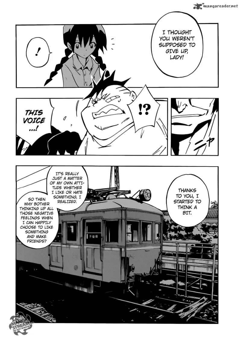 Shaman King 0 Chapter 1 page 34